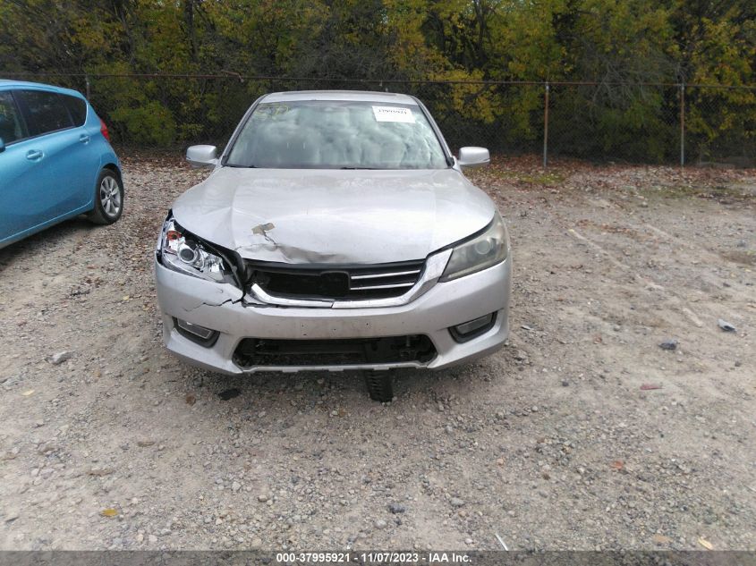 2013 HONDA ACCORD EX-L - 1HGCR2F84DA009653