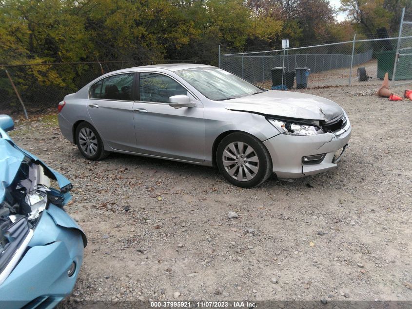 2013 HONDA ACCORD EX-L - 1HGCR2F84DA009653