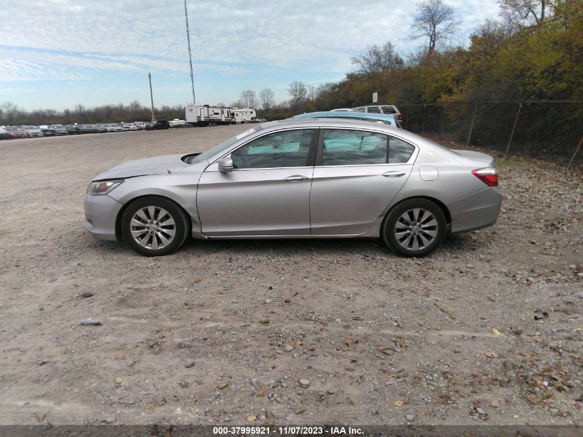 2013 HONDA ACCORD EX-L - 1HGCR2F84DA009653
