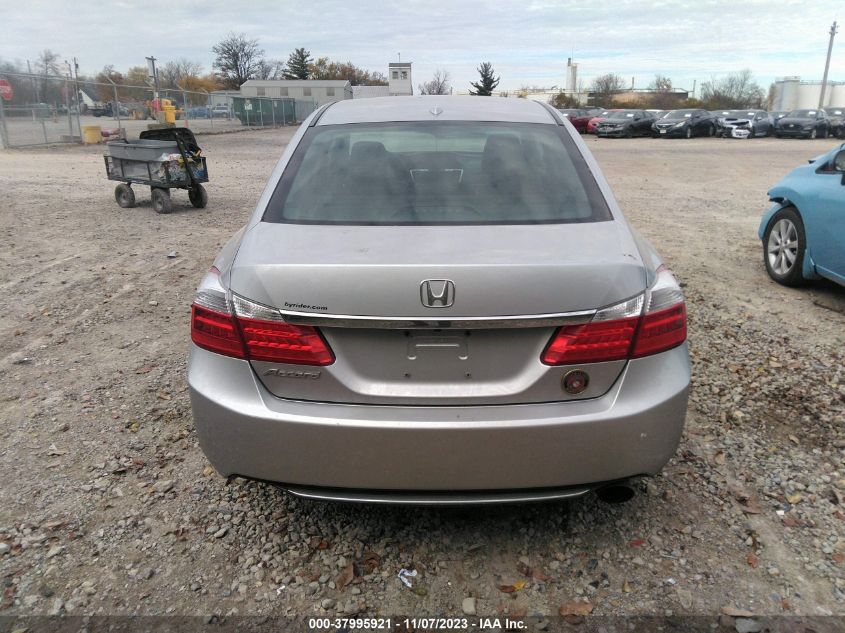 2013 HONDA ACCORD EX-L - 1HGCR2F84DA009653