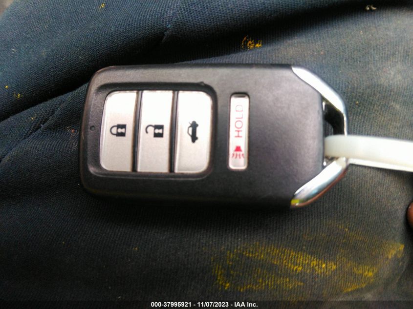2013 HONDA ACCORD EX-L - 1HGCR2F84DA009653