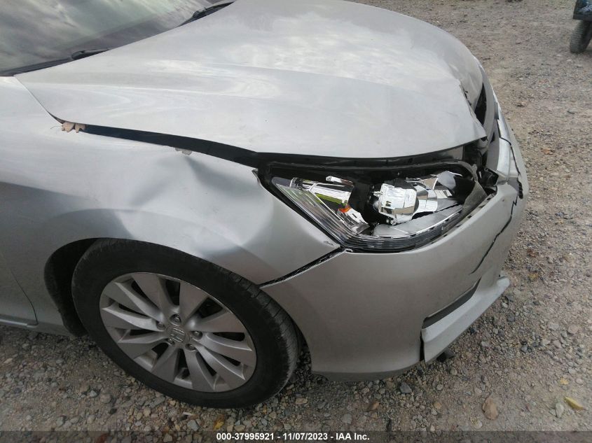2013 HONDA ACCORD EX-L - 1HGCR2F84DA009653