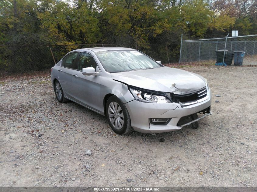 2013 HONDA ACCORD EX-L - 1HGCR2F84DA009653