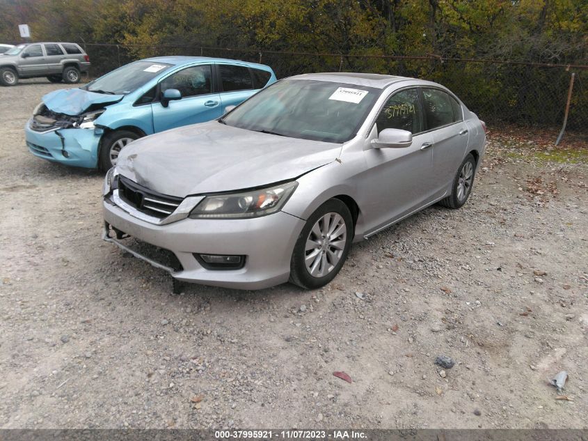 1HGCR2F84DA009653 | 2013 HONDA ACCORD