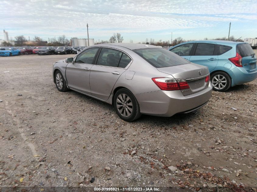 1HGCR2F84DA009653 | 2013 HONDA ACCORD