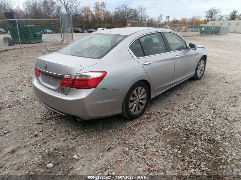 2013 HONDA ACCORD EX-L - 1HGCR2F84DA009653