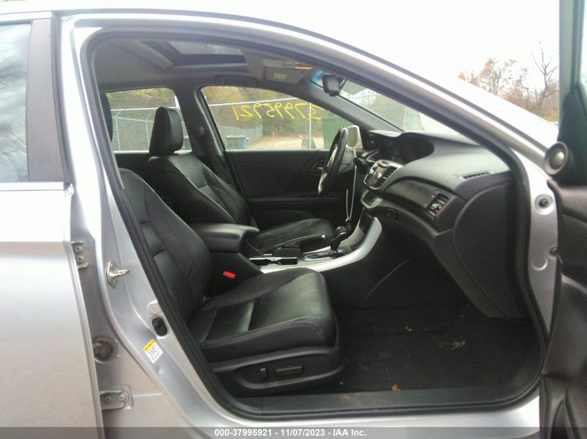 2013 HONDA ACCORD EX-L - 1HGCR2F84DA009653