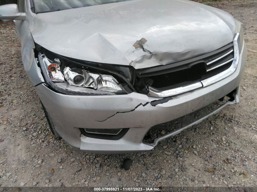 2013 HONDA ACCORD EX-L - 1HGCR2F84DA009653