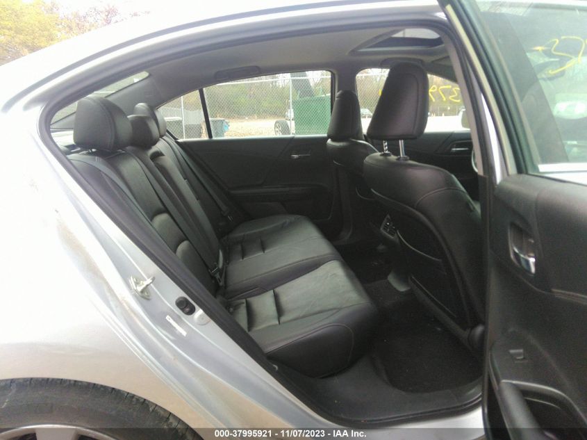 2013 HONDA ACCORD EX-L - 1HGCR2F84DA009653