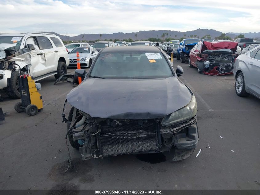 2014 HONDA ACCORD LX - 1HGCR2F35EA294885