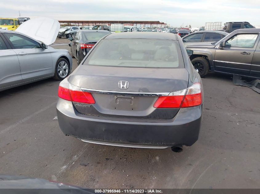 2014 HONDA ACCORD LX - 1HGCR2F35EA294885