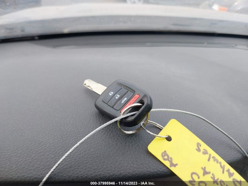 2014 HONDA ACCORD LX - 1HGCR2F35EA294885