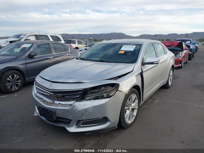 2014 HONDA ACCORD LX - 1HGCR2F35EA294885
