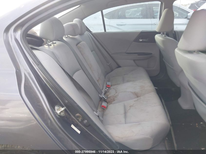 2014 HONDA ACCORD LX - 1HGCR2F35EA294885