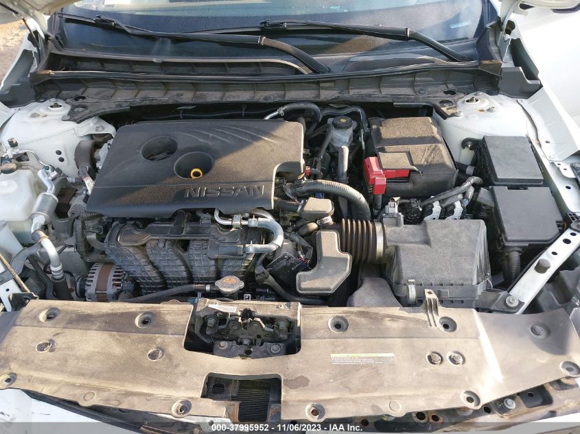 2019 NISSAN ALTIMA 2.5 SR - 1N4BL4CW7KC152744