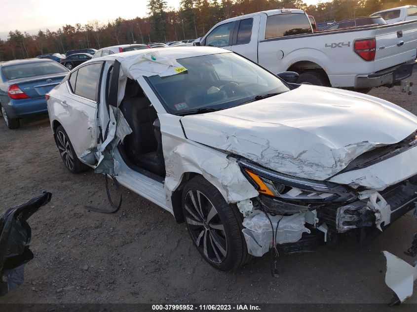 2019 NISSAN ALTIMA 2.5 SR - 1N4BL4CW7KC152744