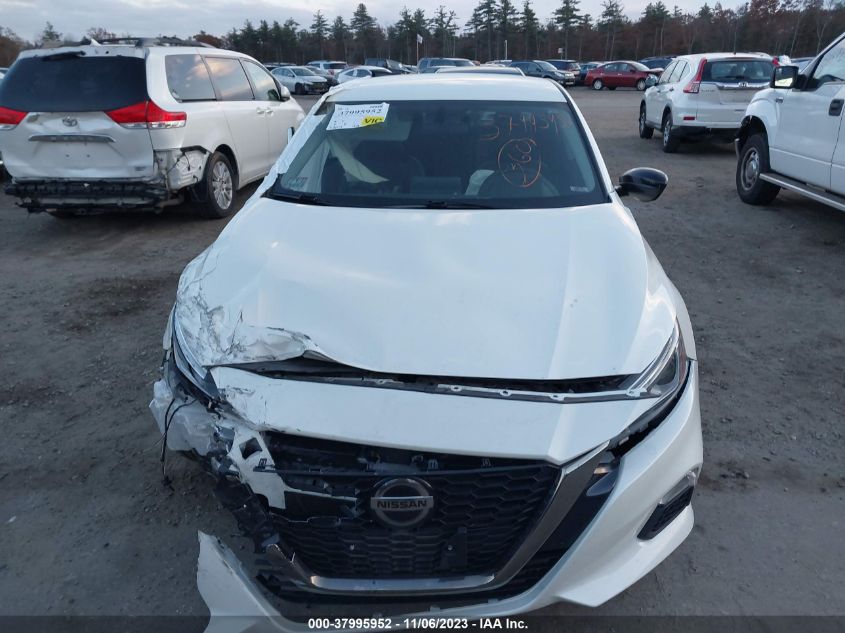 2019 NISSAN ALTIMA 2.5 SR - 1N4BL4CW7KC152744