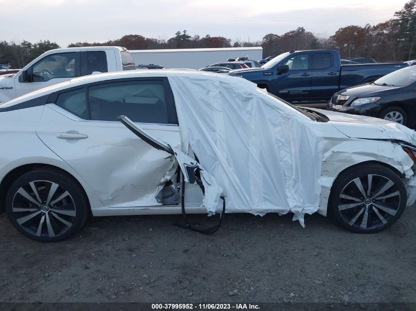 2019 NISSAN ALTIMA 2.5 SR - 1N4BL4CW7KC152744
