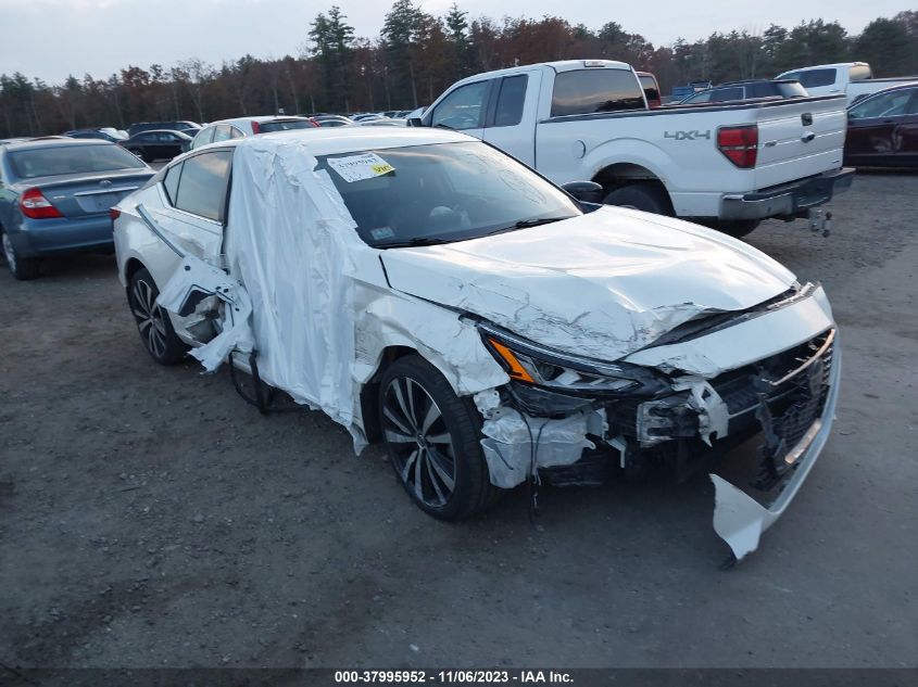 2019 NISSAN ALTIMA 2.5 SR - 1N4BL4CW7KC152744