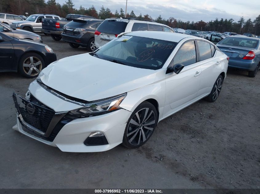 2019 NISSAN ALTIMA 2.5 SR - 1N4BL4CW7KC152744