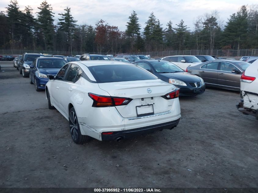 2019 NISSAN ALTIMA 2.5 SR - 1N4BL4CW7KC152744