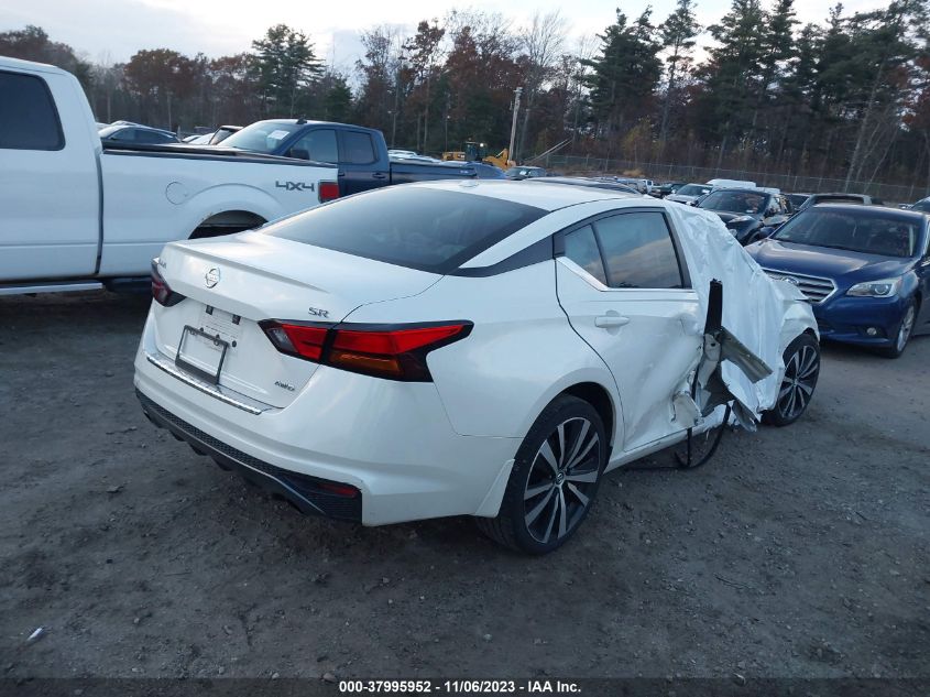 2019 NISSAN ALTIMA 2.5 SR - 1N4BL4CW7KC152744