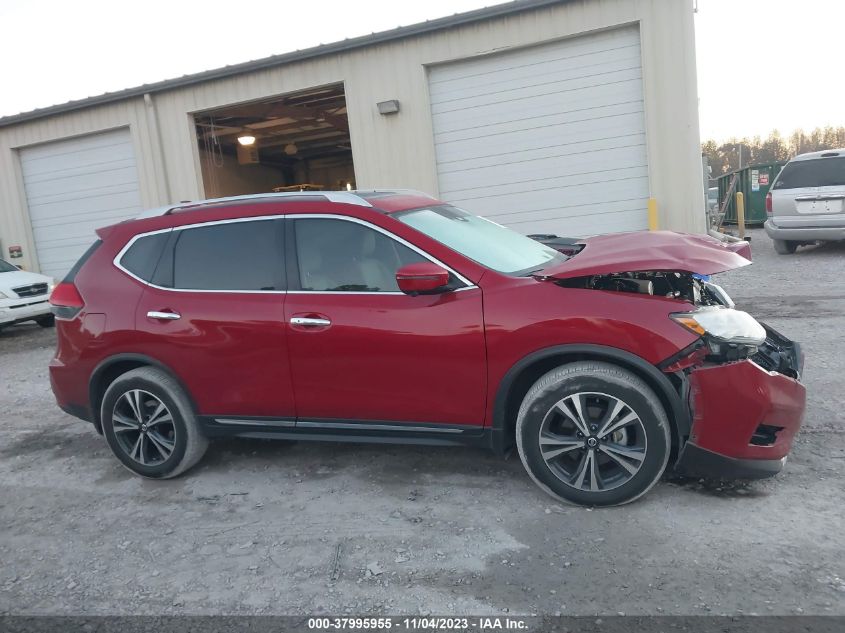 2017 NISSAN ROGUE S/SL/SV - JN8AT2MT4HW403410