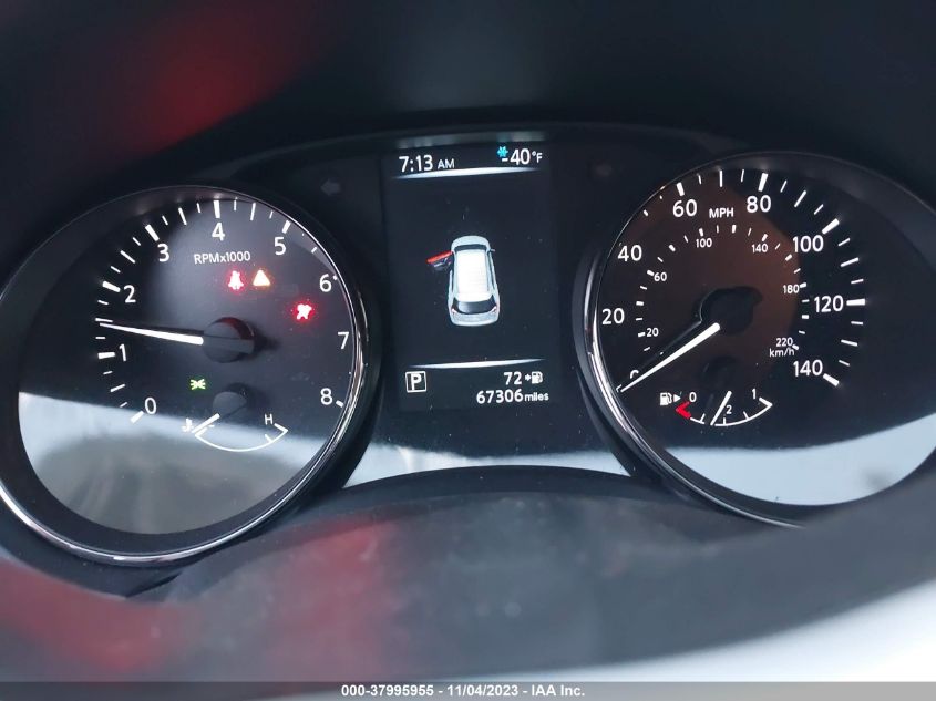 2017 NISSAN ROGUE S/SL/SV - JN8AT2MT4HW403410