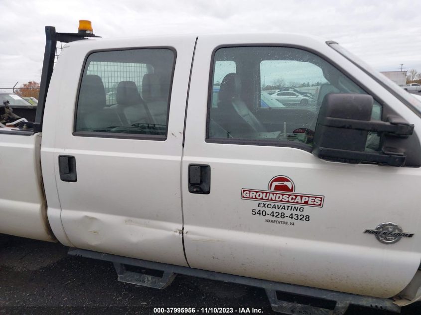 1FT7W2BT7EEB52321 | 2014 FORD F-250