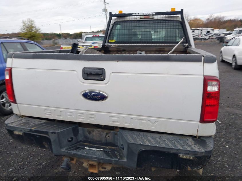 1FT7W2BT7EEB52321 | 2014 FORD F-250