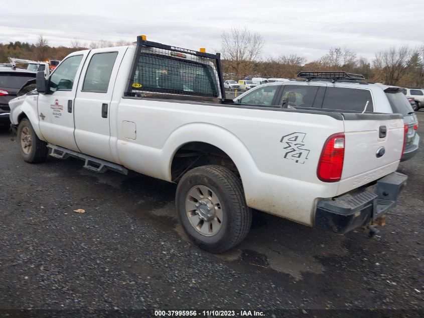 1FT7W2BT7EEB52321 | 2014 FORD F-250