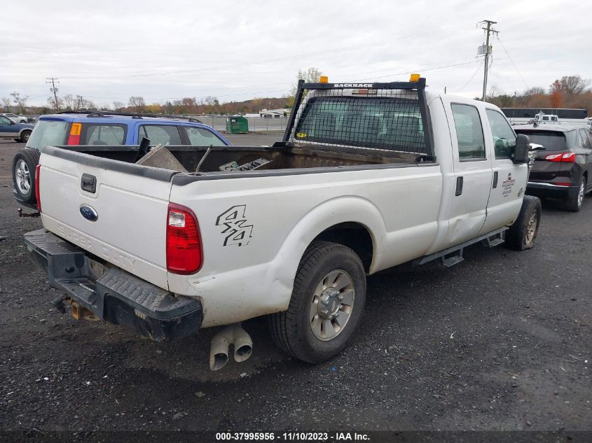 1FT7W2BT7EEB52321 | 2014 FORD F-250