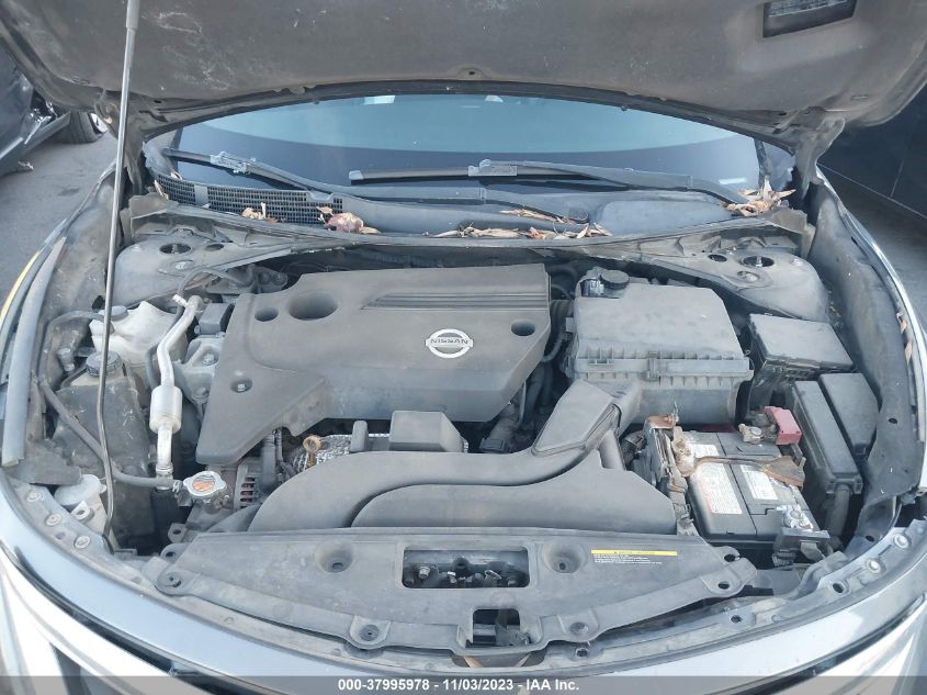 2013 NISSAN ALTIMA 2.5/S/SV/SL - 1N4AL3AP1DC223523