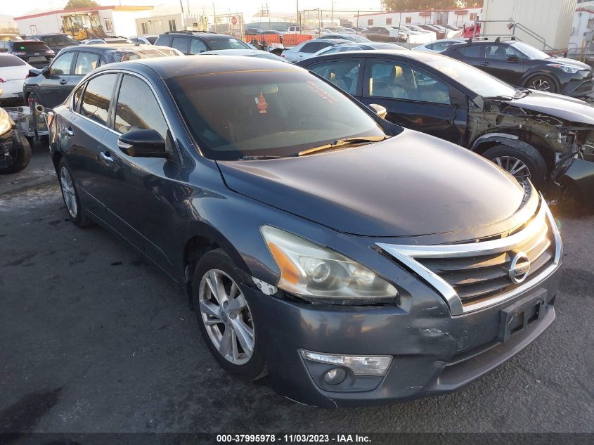 2013 NISSAN ALTIMA 2.5/S/SV/SL - 1N4AL3AP1DC223523