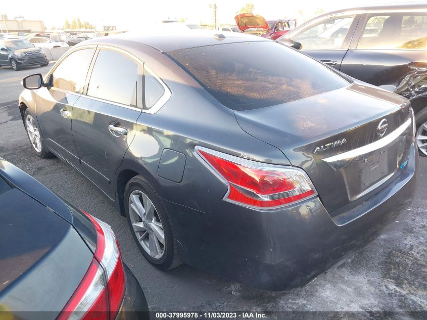 2013 NISSAN ALTIMA 2.5/S/SV/SL - 1N4AL3AP1DC223523