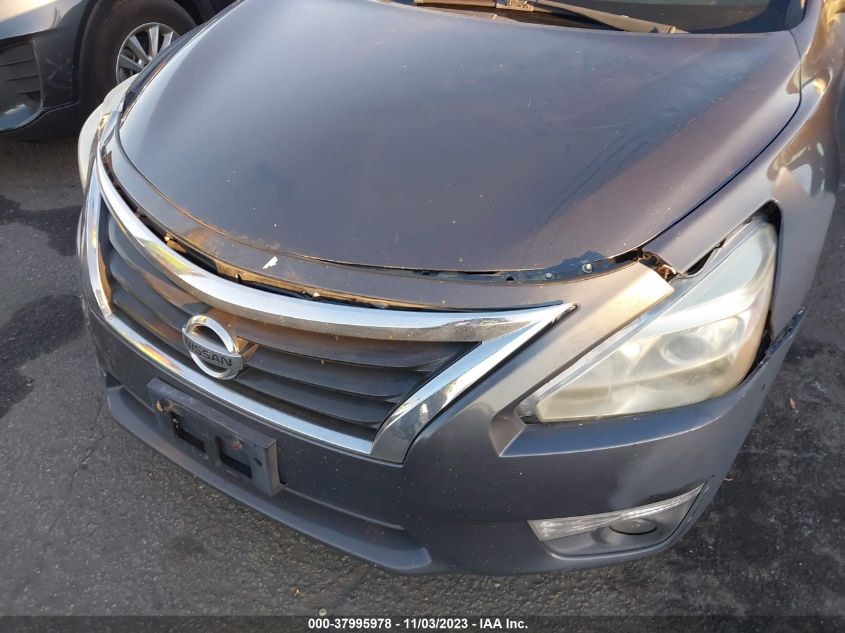 2013 NISSAN ALTIMA 2.5/S/SV/SL - 1N4AL3AP1DC223523