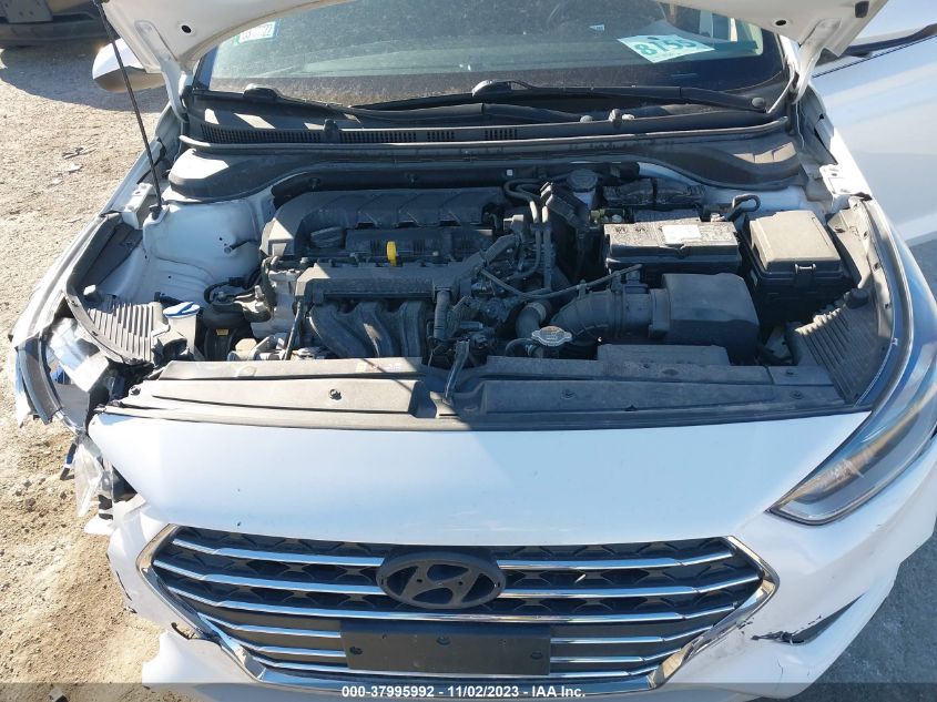 2020 HYUNDAI ACCENT SE - 3KPC24A66LE095807