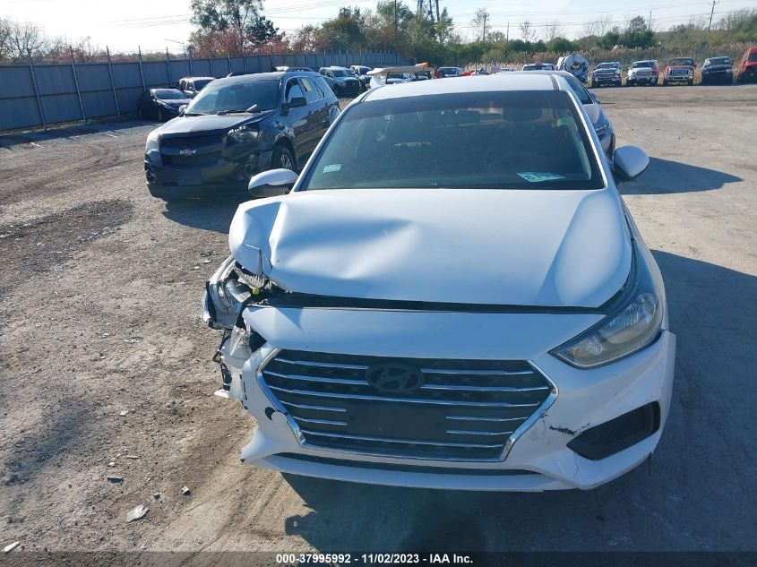 2020 HYUNDAI ACCENT SE - 3KPC24A66LE095807