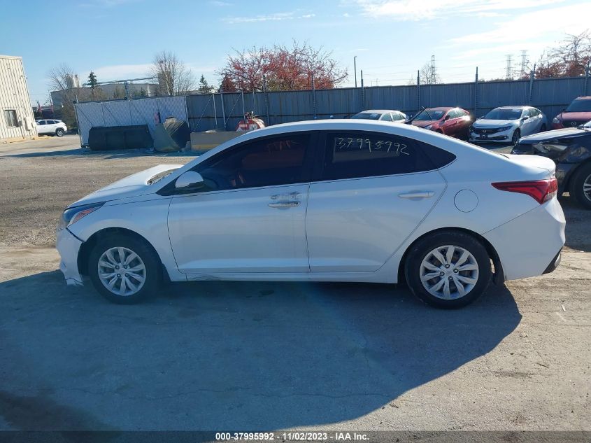 2020 HYUNDAI ACCENT SE - 3KPC24A66LE095807
