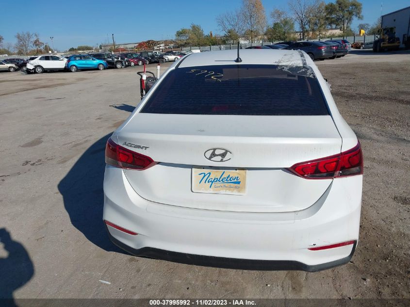 2020 HYUNDAI ACCENT SE - 3KPC24A66LE095807
