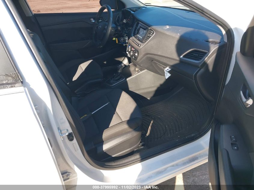 2020 HYUNDAI ACCENT SE - 3KPC24A66LE095807