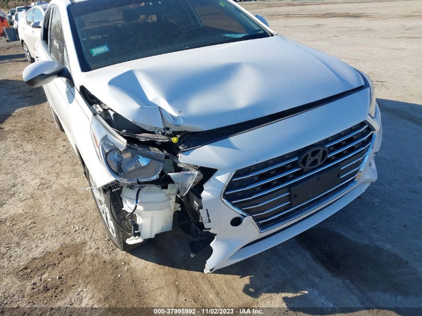 2020 HYUNDAI ACCENT SE - 3KPC24A66LE095807