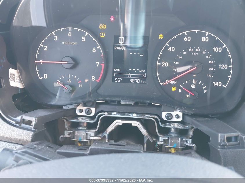 2020 HYUNDAI ACCENT SE - 3KPC24A66LE095807