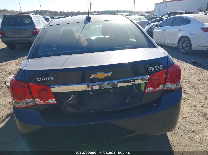 2015 CHEVROLET CRUZE LS AUTO - 1G1PA5SG5F7270353