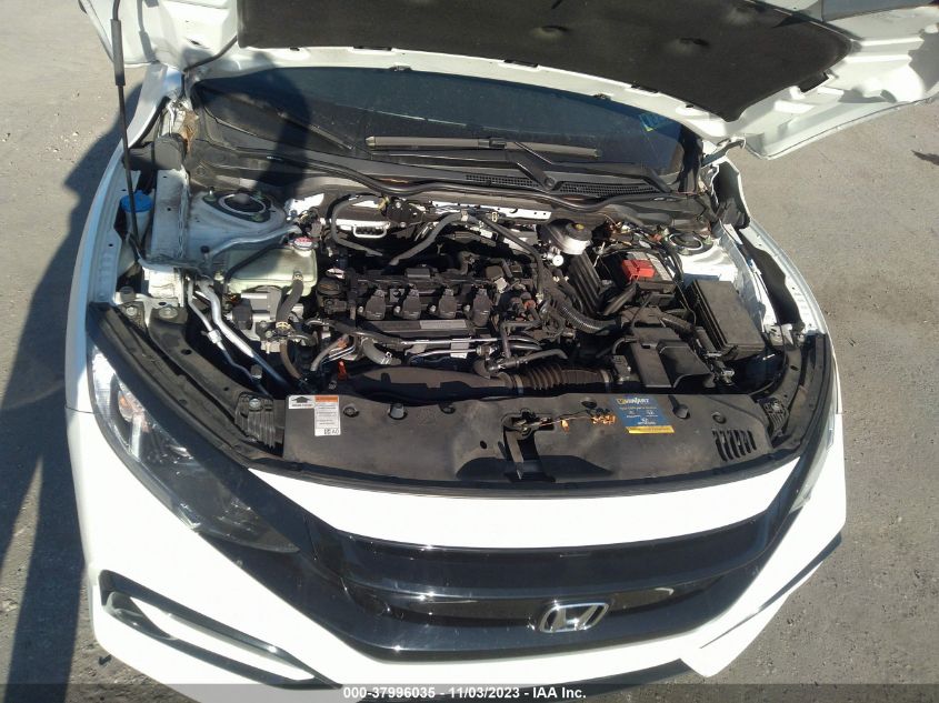 2020 HONDA CIVIC EX - SHHFK7H6XLU408385