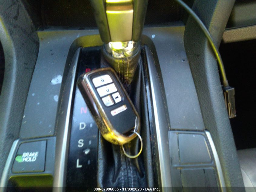 2020 HONDA CIVIC EX - SHHFK7H6XLU408385