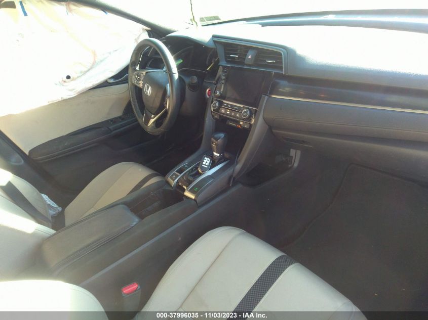 2020 HONDA CIVIC EX - SHHFK7H6XLU408385