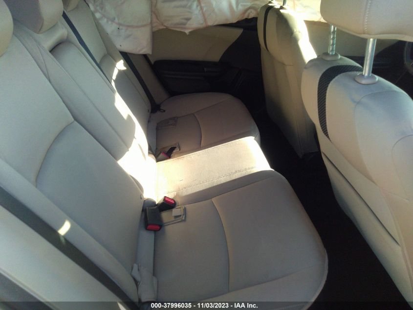 2020 HONDA CIVIC EX - SHHFK7H6XLU408385