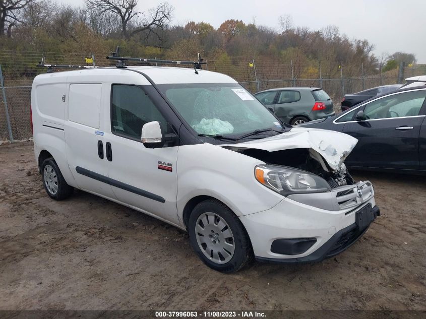 2015 RAM PROMASTER CITY TRADESMAN SLT - ZFBERFBTXF6955256