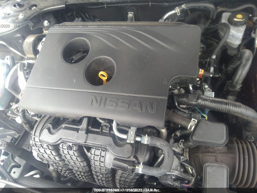 2019 NISSAN ALTIMA 2.5 S - 1N4BL4BV5KC255248